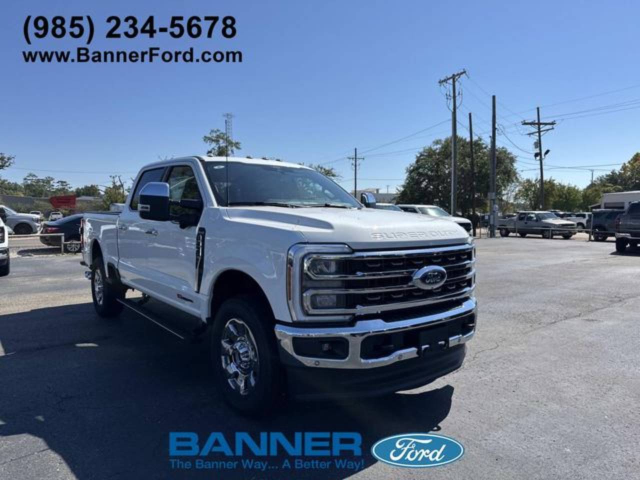 2026 Ford F-250 Super Duty King Ranch's photo