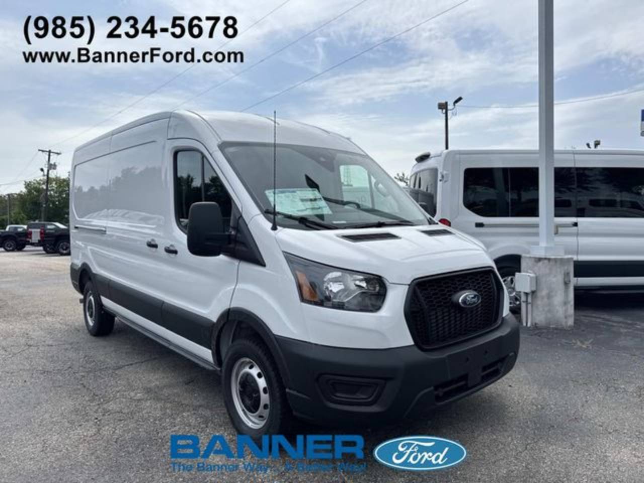 2025 Ford Transit Van Base's photo