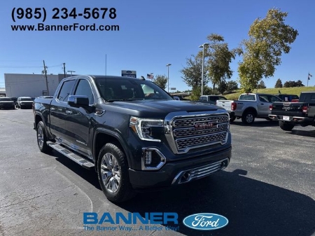 2022 GMC Sierra 1500 Limited Denali