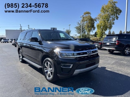 2024 Ford Expedition MAX Limited