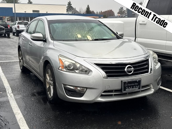 2015 Nissan Altima 2.5 SL