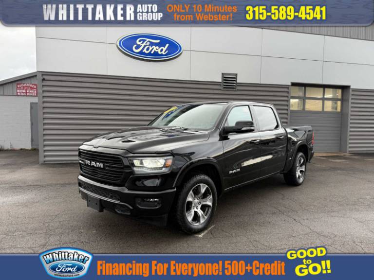 2022 RAM 1500 Laramie