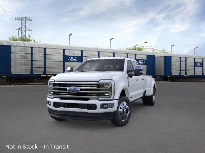 2026 Ford F-450 photo 2