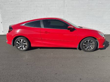 2017 Honda Civic LX-P