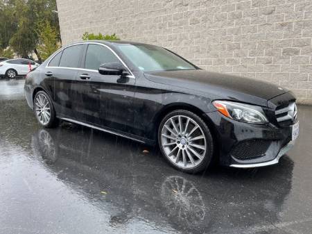 2017 Mercedes-Benz C-Class C 300