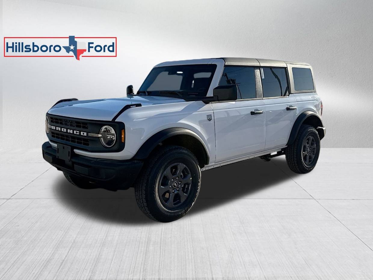 2025 Ford Bronco 4-Door Big Bend's photo