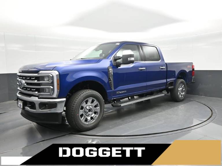 2026 Ford Super Duty F-250 SRW LARIAT