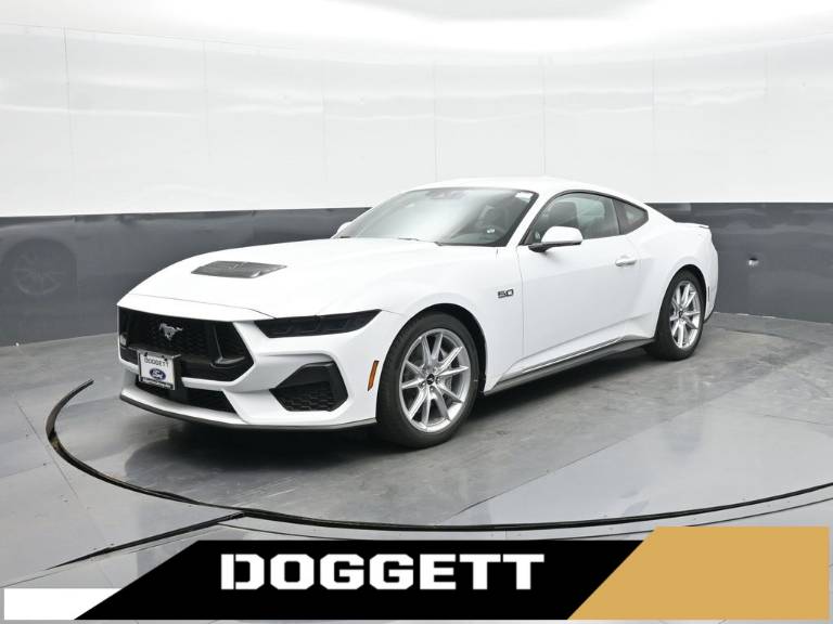 2025 Ford Mustang GT