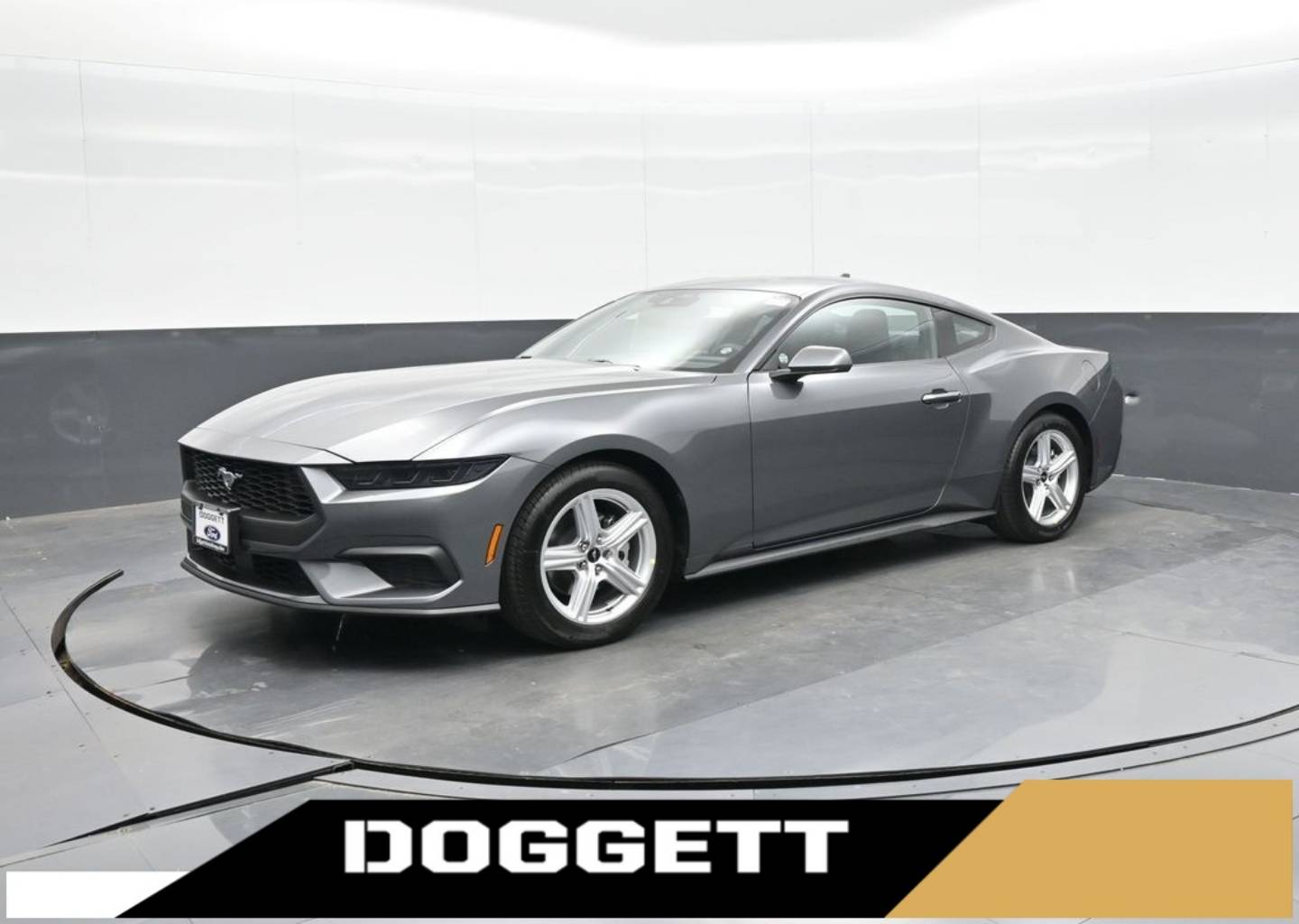 2026 Ford Mustang EcoBoost's photo