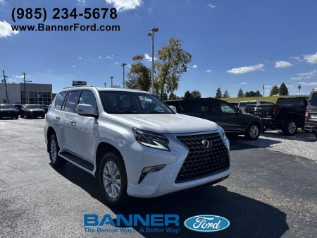 2021 Lexus GX 460