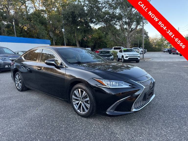 2021 Lexus ES 350