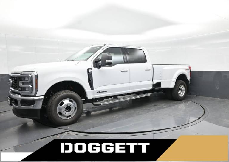 2026 Ford Super Duty F-350 DRW XLT