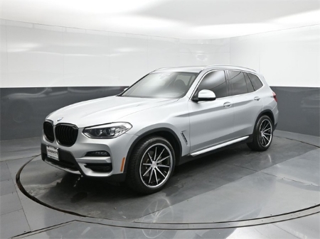 2020 BMW X3 sDrive30i