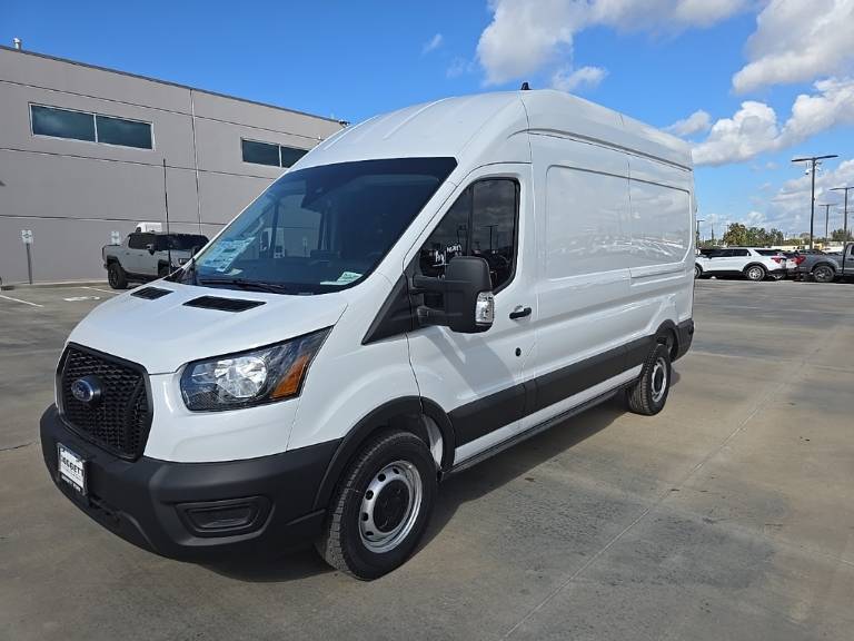 2025 Ford Transit Cargo Van Base
