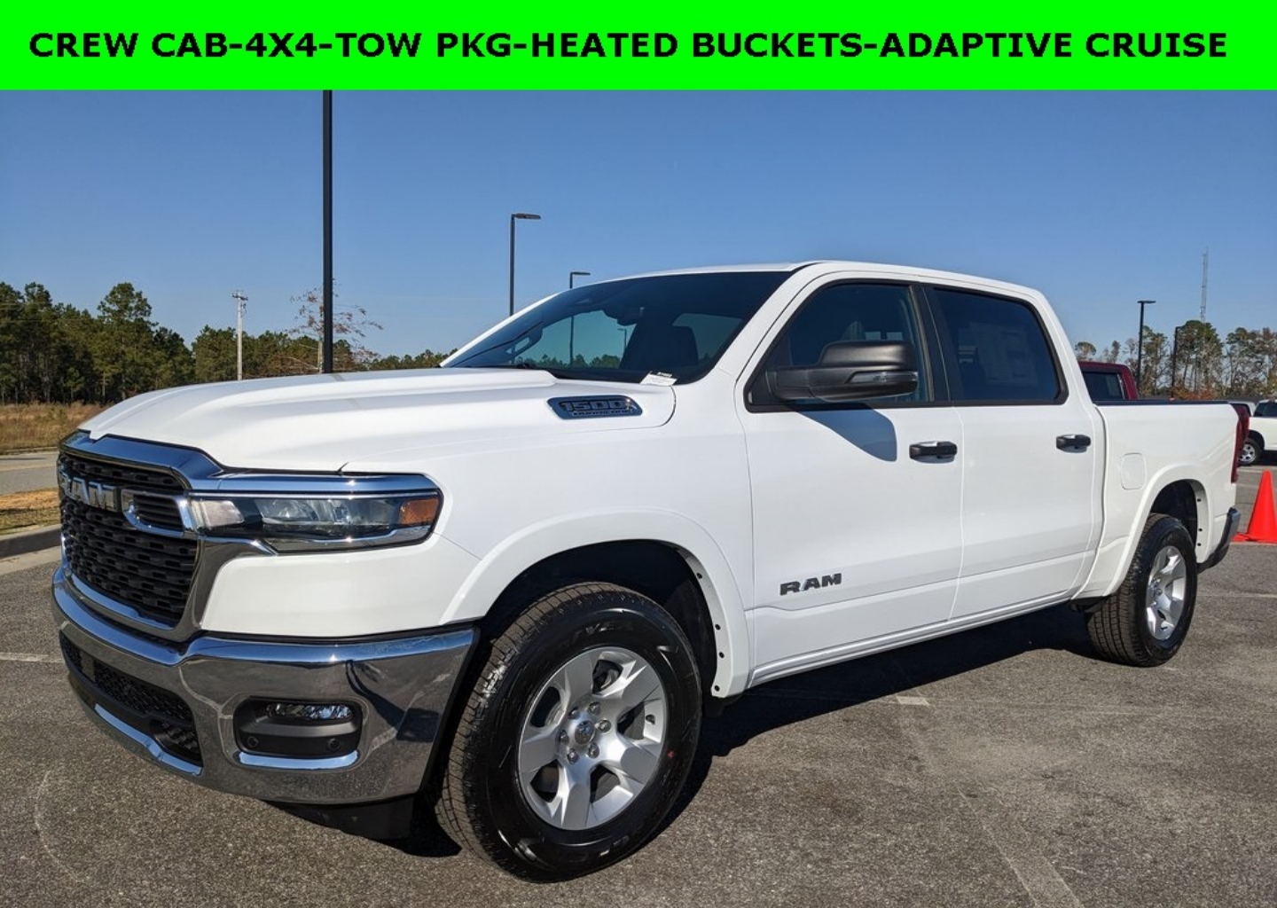 2026 RAM Ram 1500 Pickup Big Horn/Lone Star's photo