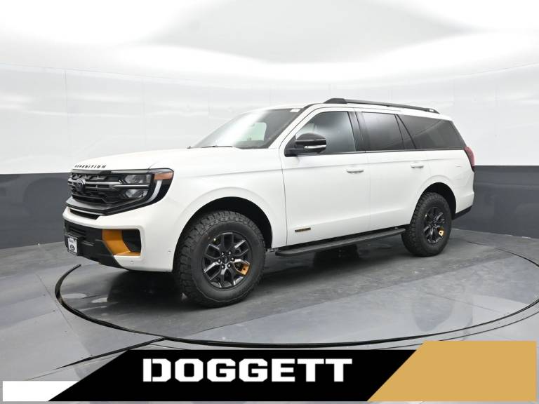 2025 Ford Expedition Tremor
