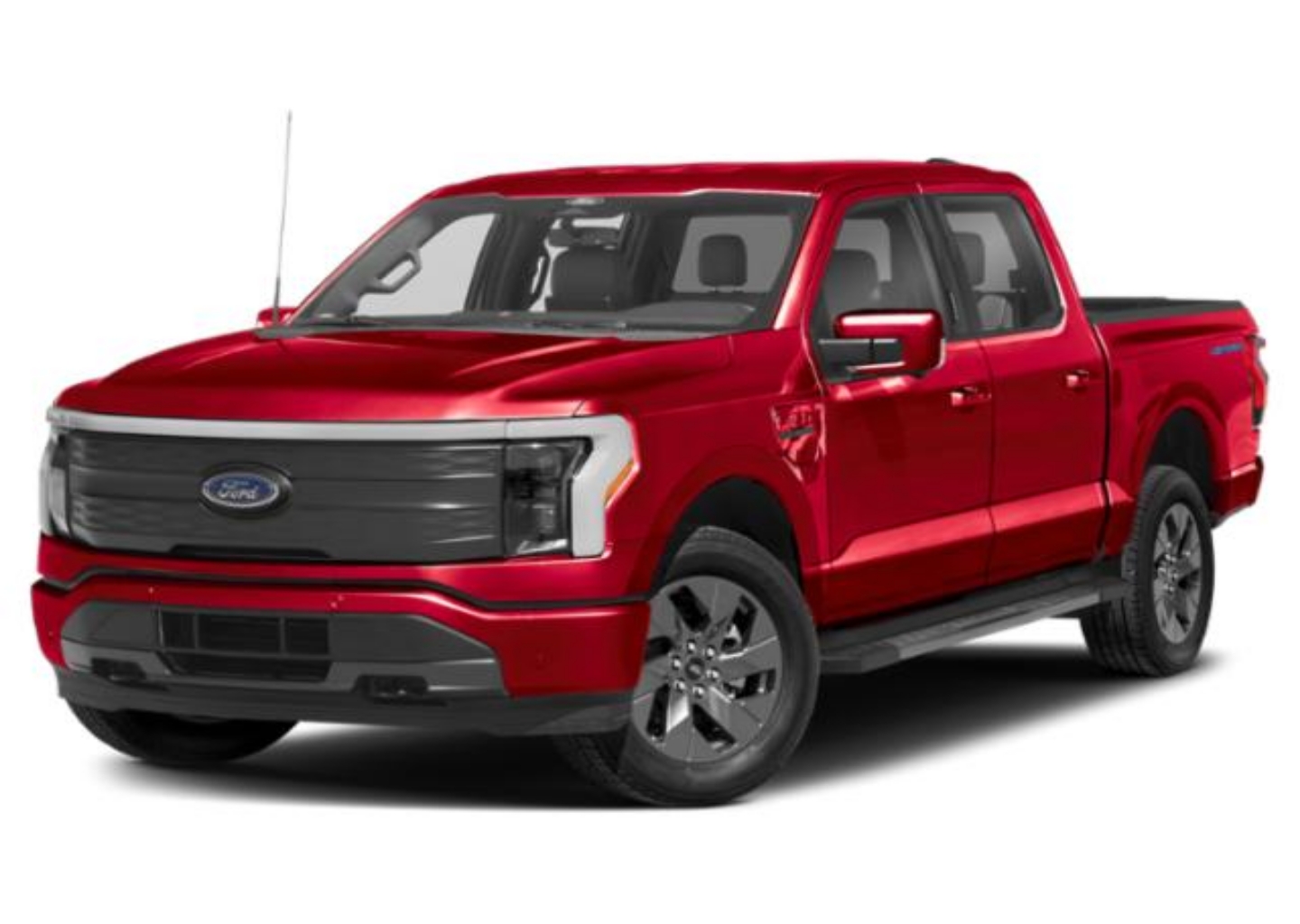2023 Ford F-150 Lightning Lariat's photo