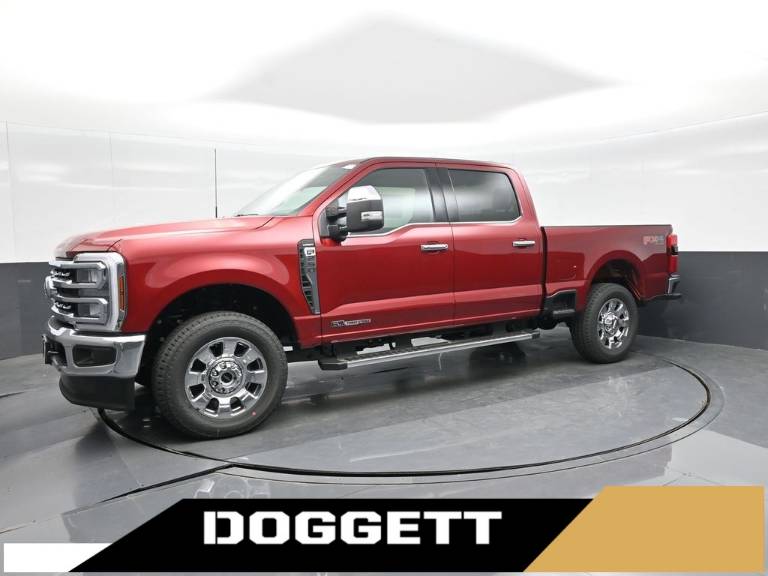 2026 Ford Super Duty F-250 SRW LARIAT