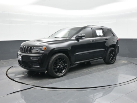 2021 Jeep Grand Cherokee Limited X