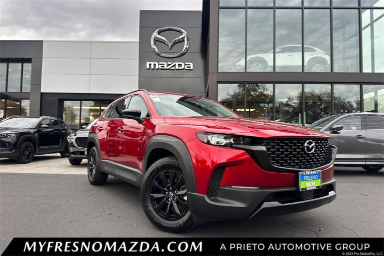 2025 Mazda CX-50 Hybrid Premium