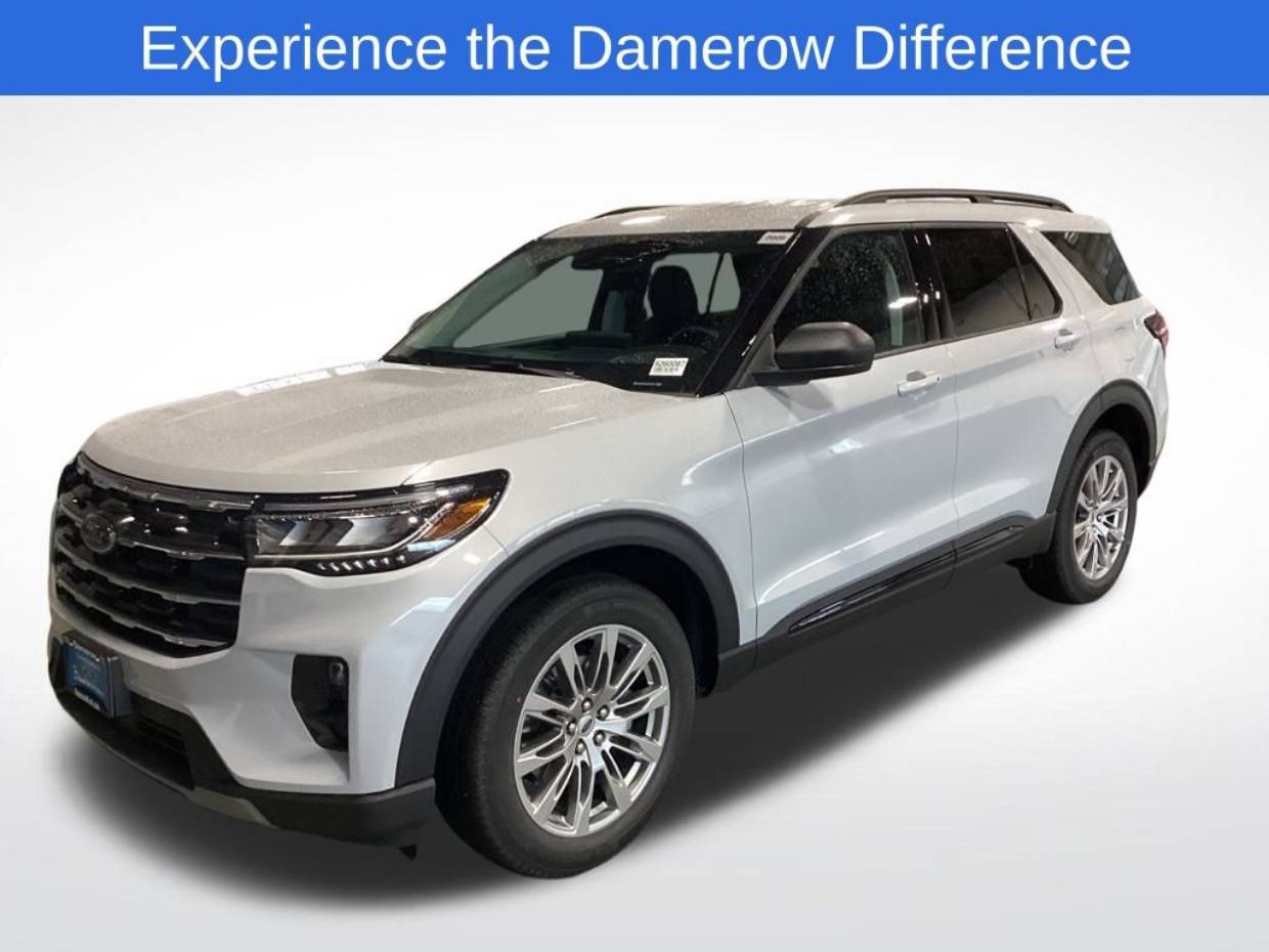 2026 Ford Explorer Active's photo