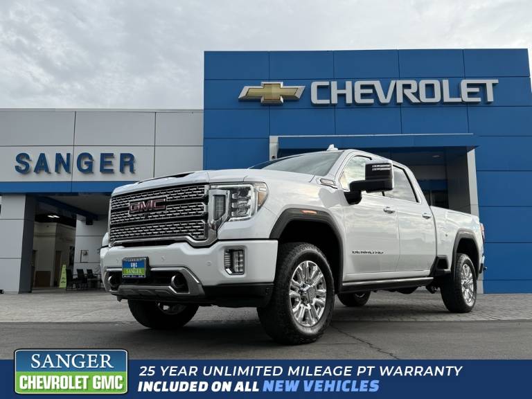 2023 GMC Sierra 2500HD Denali