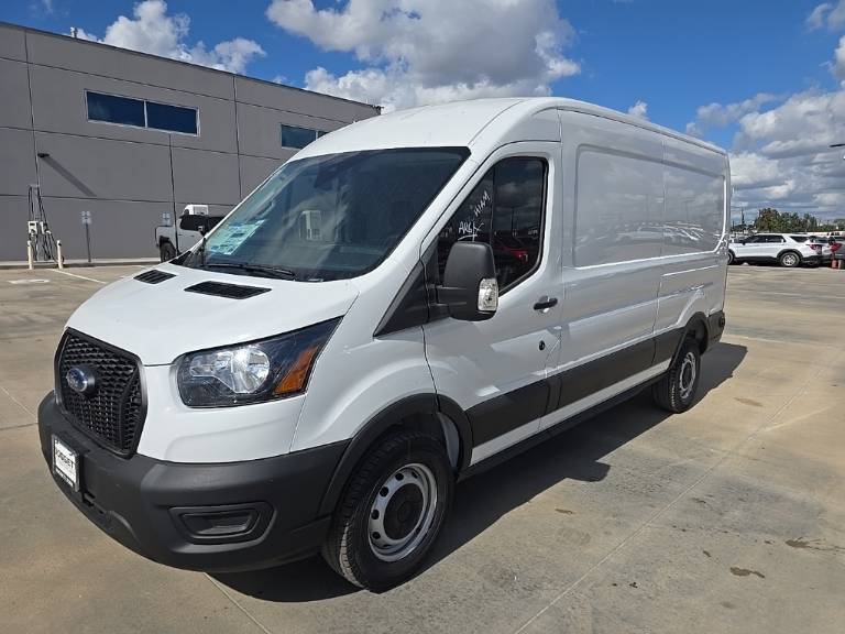 2025 Ford Transit Cargo Van Base