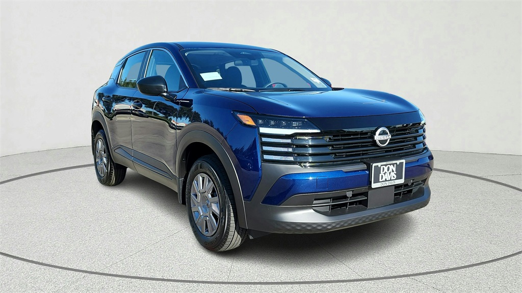 2026 Nissan KICKS S