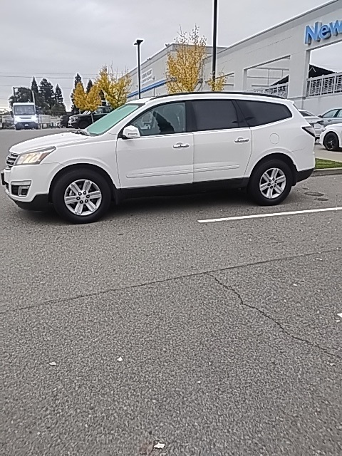 2013 Chevrolet Traverse LT