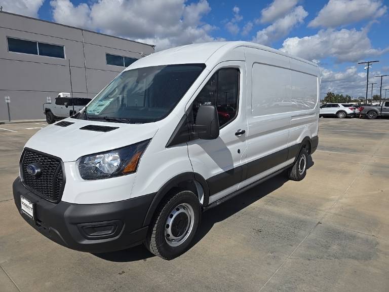 2025 Ford Transit Cargo Van Base