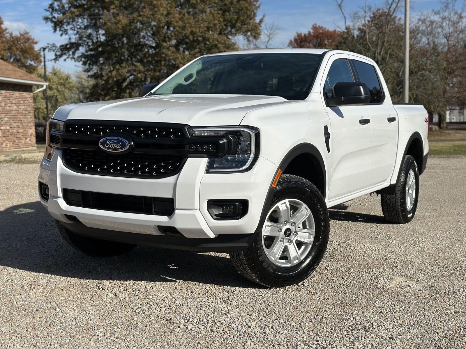 2025 Ford Ranger XL photo 2