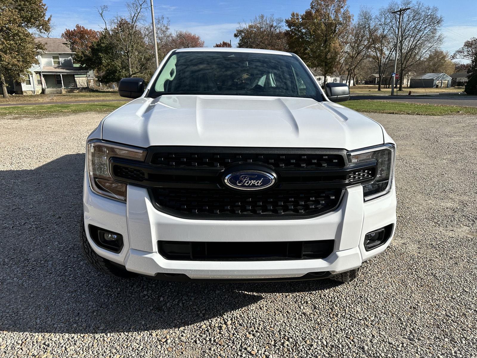 2025 Ford Ranger XL photo 3