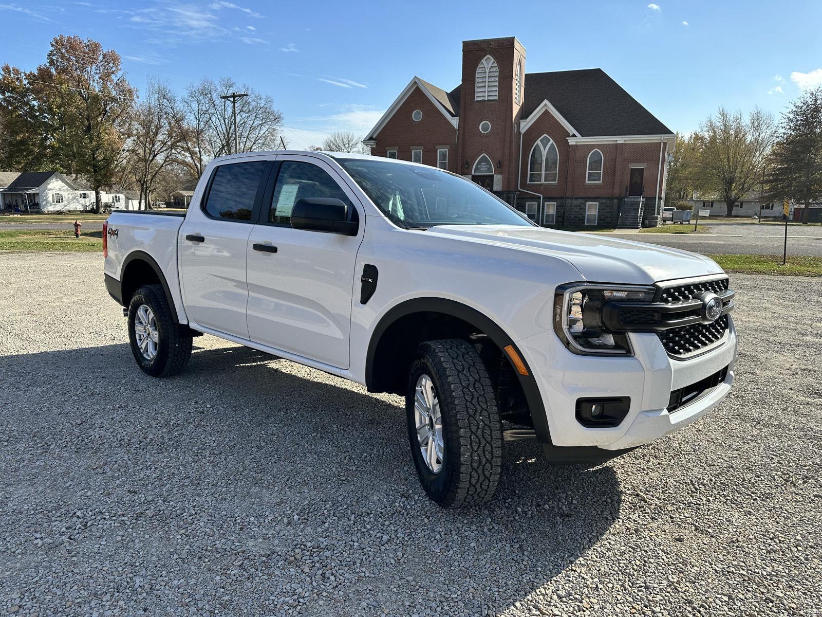 2025 Ford Ranger XL photo 4