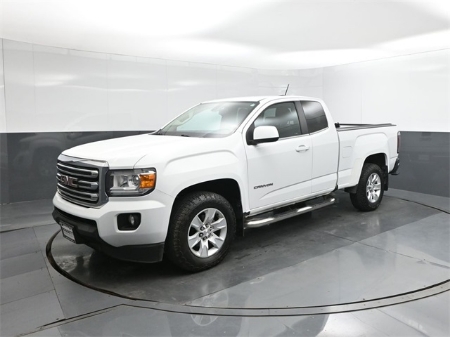 2016 GMC Canyon SLE1