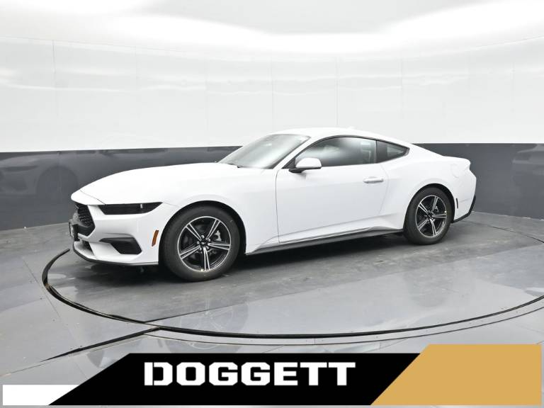 2025 Ford Mustang EcoBoost®