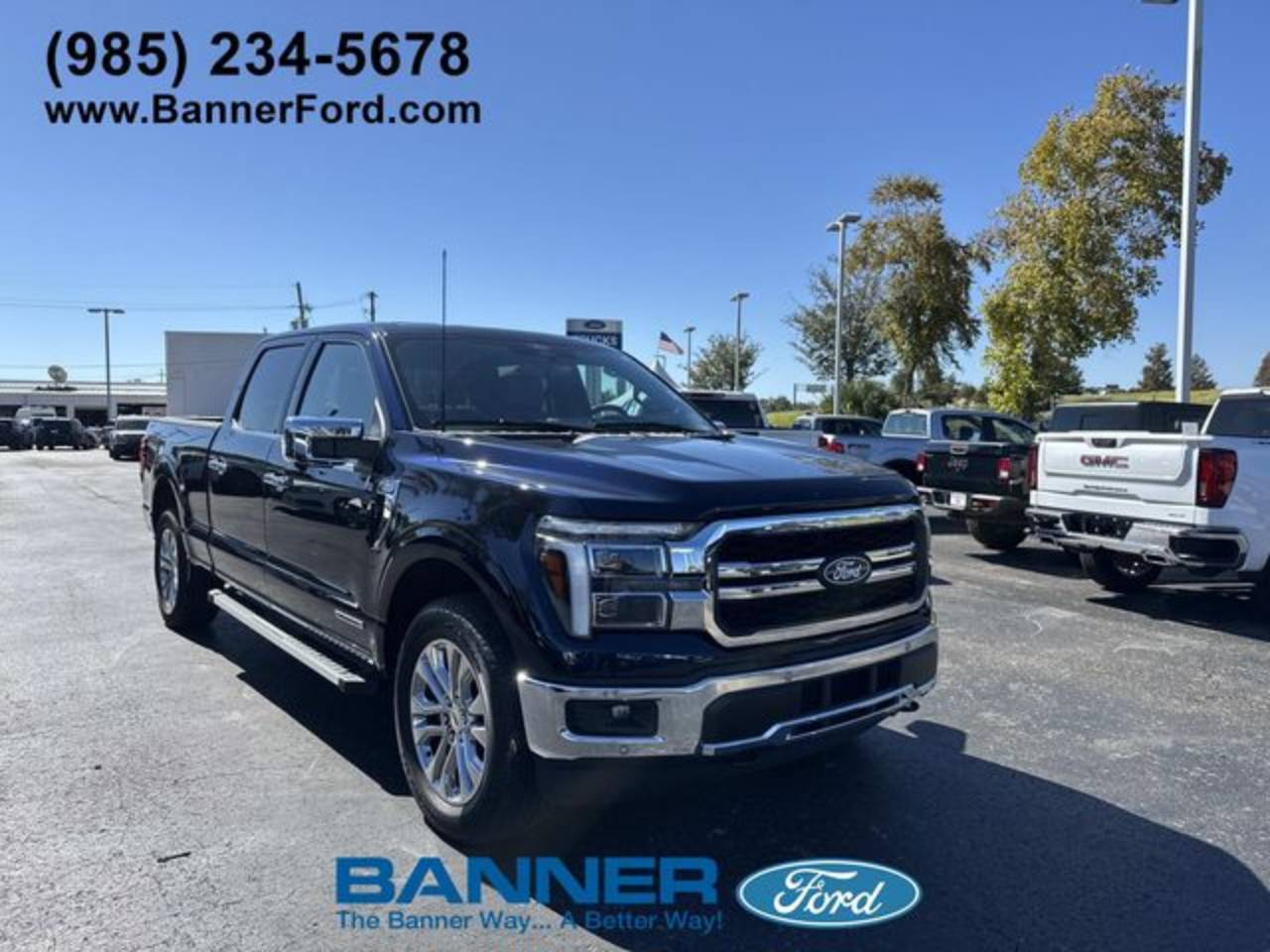 2025 Ford F-150 Lariat's photo