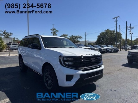 2025 Ford Expedition Platinum