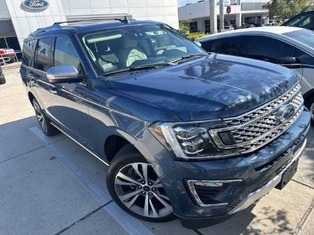 2020 Ford Expedition Platinum