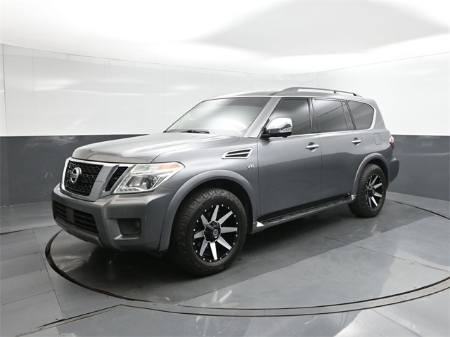 2019 Nissan Armada SL