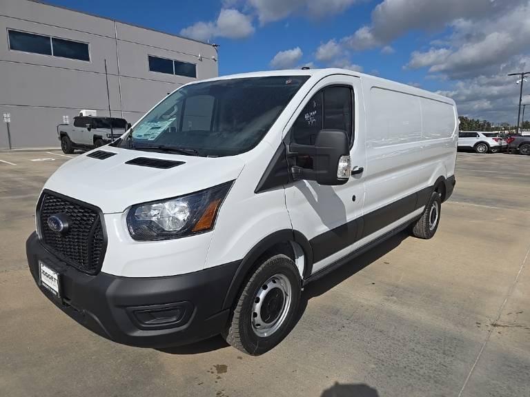 2025 Ford Transit Cargo Van Base