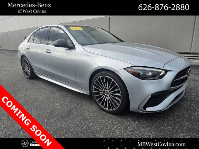 2024 Mercedes-Benz C-Class C 300