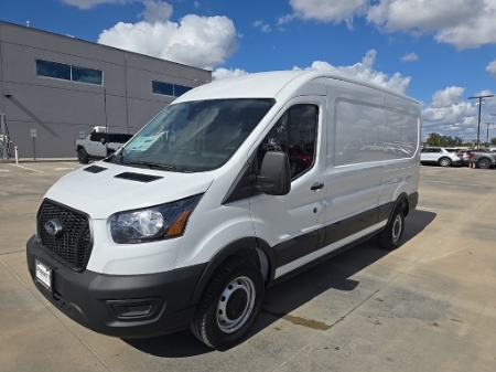 2025 Ford Transit Cargo Van Base