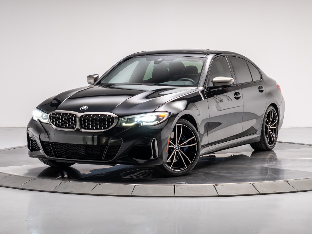2020 BMW 3-Series M340i Sedan