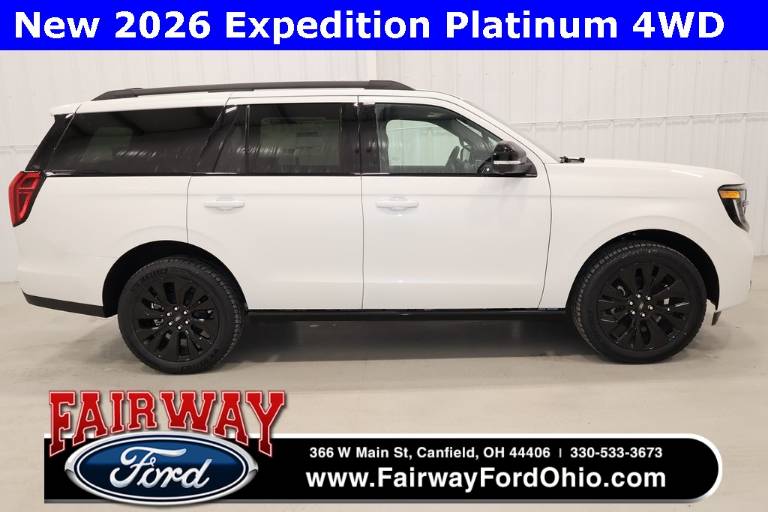2025 Ford Expedition Platinum