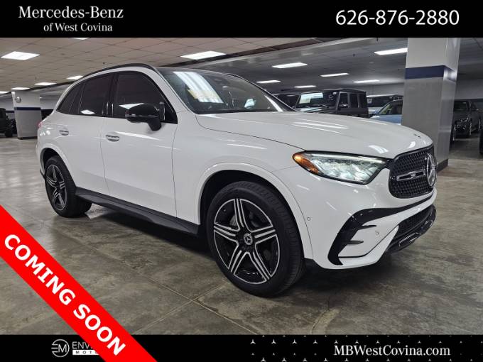 2024 Mercedes-Benz GLC GLC 300