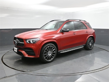 2022 Mercedes-Benz GLE GLE 350