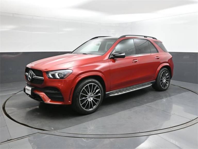 2022 Mercedes-Benz GLE GLE 350