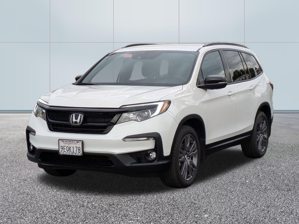 2022 Honda Pilot 2WD Sport
