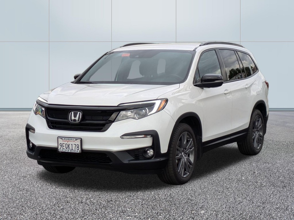 2022 Honda Pilot 2WD Sport