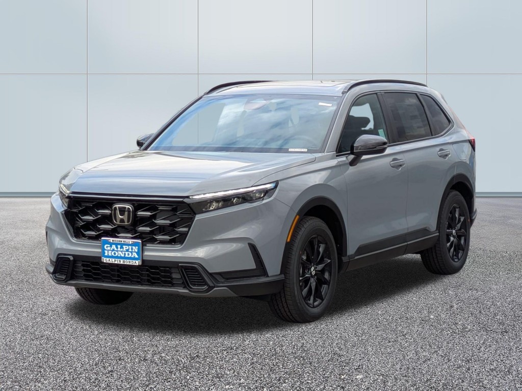 2026 Honda CR-V Hybrid AWD Sport